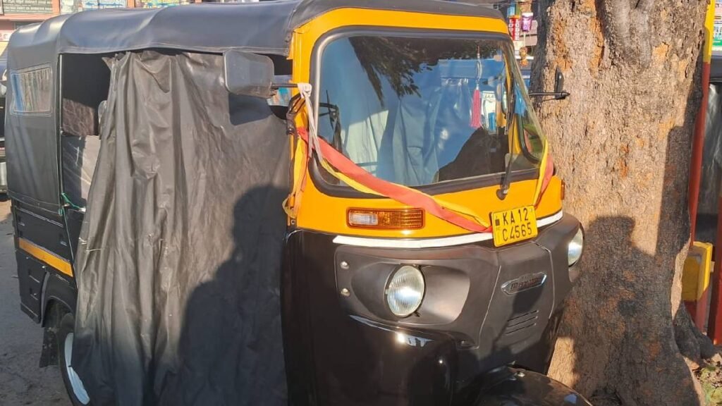 Auto Driver