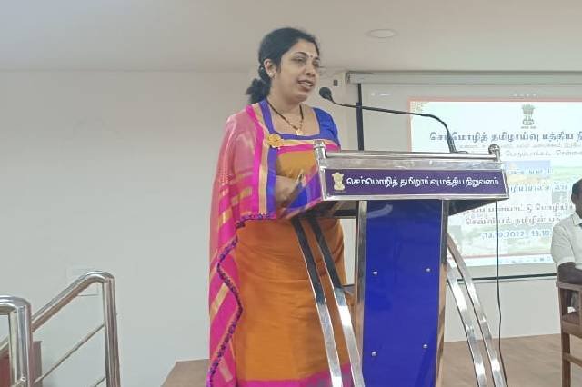 Dr.Revathi Poovaiah