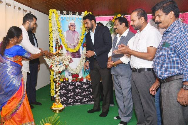 Babu Jagjivanram