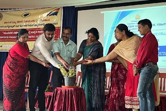 Cooperative sector awareness