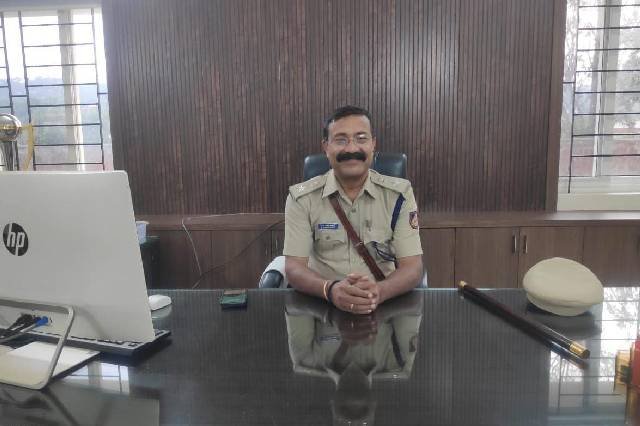 Barike Dinesh Kumar