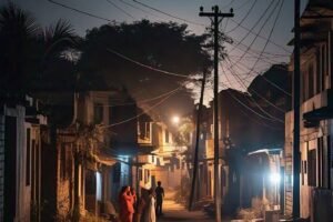 Power Cut