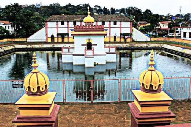 Omkareshwar Temple