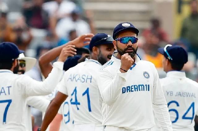 Rohit Sharma
