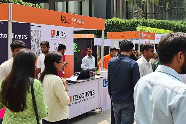 Job fair