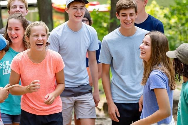 summer camp