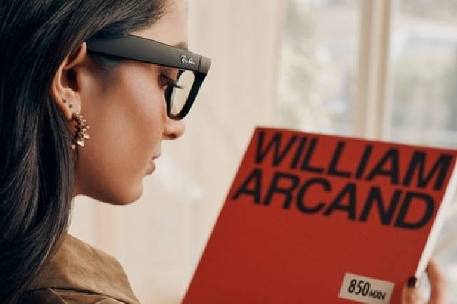 Ray Ban Meta Glasses
