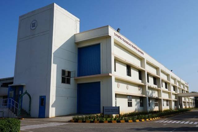 Toyota Technical Training Institute