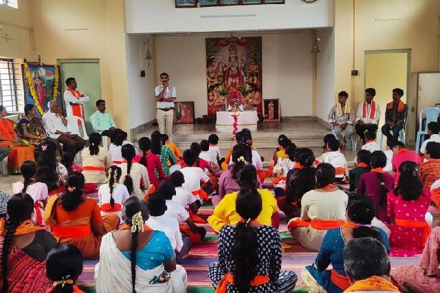 bhajana training