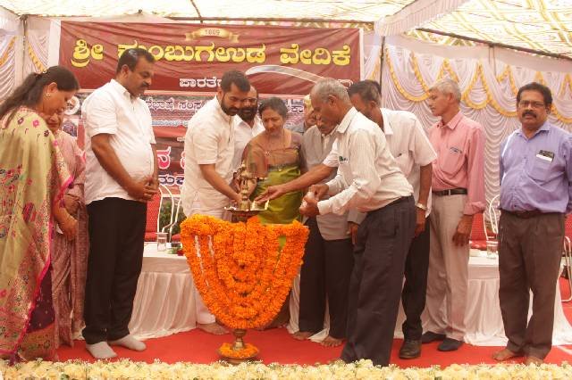 Mantar Gowda