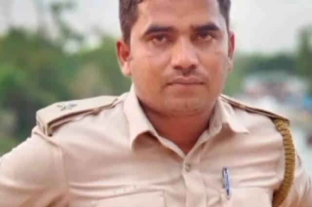 Forest officer