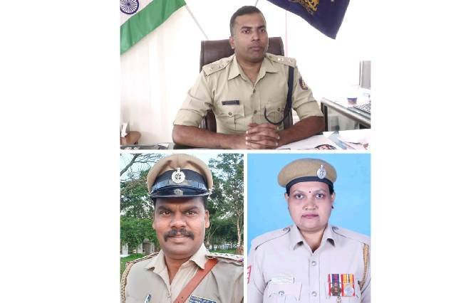 DG-IGP Appreciation Medal