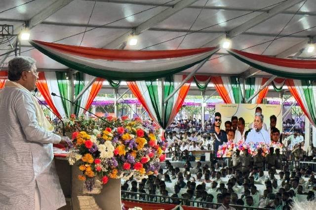 CM Siddaramaiah
