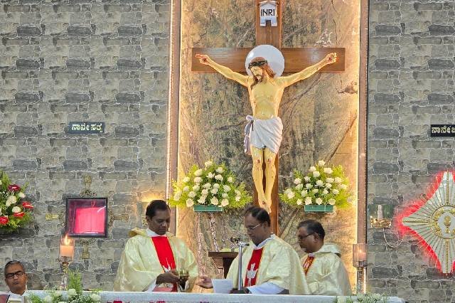 St. Anthony priest
