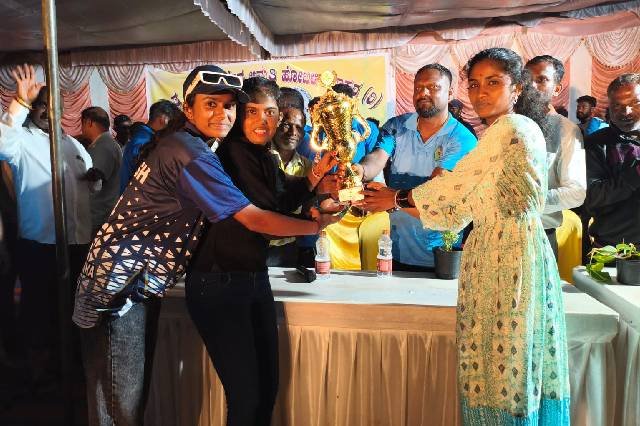 Mogera Cricket Cup