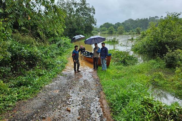 kodagu rain