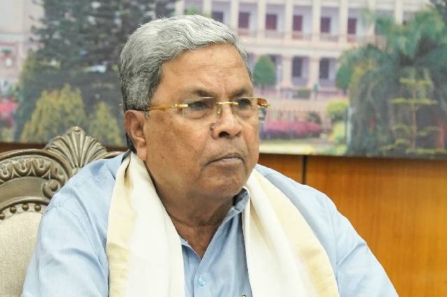 CM Siddaramaiah