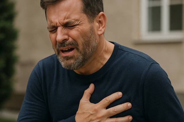 heart attack
