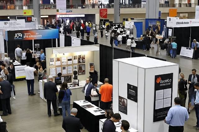 Job fair