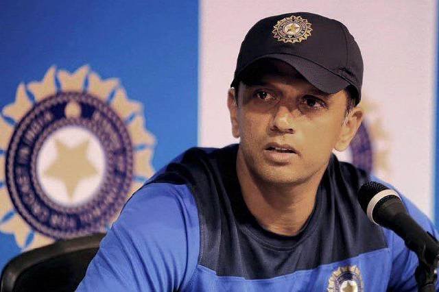 Rahul Dravid