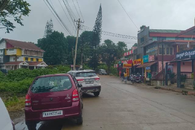 Kodagu rain