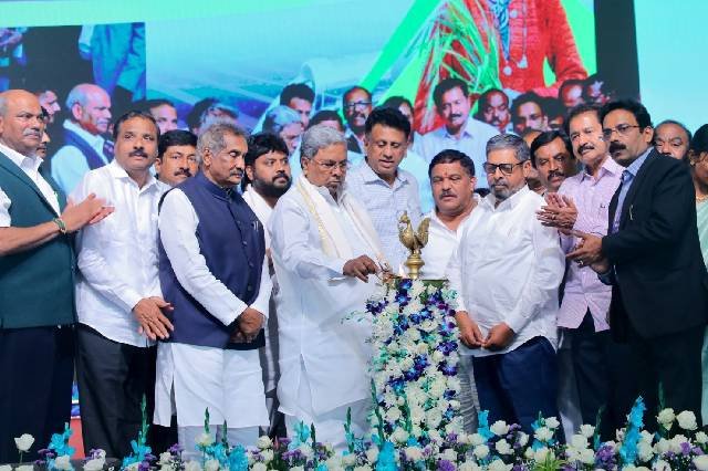 CM Siddaramaiah