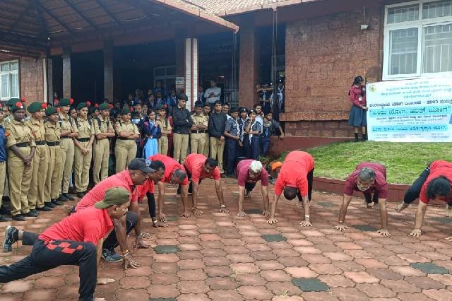 Yoga day