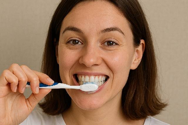 Toothbrushes play an important role in maintaining oral health. Nowadays,