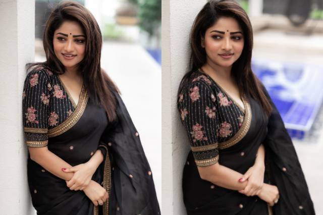 Actress Rachita Ram has played the female lead in the movie ‘Sanju Weds Geetha 2’.