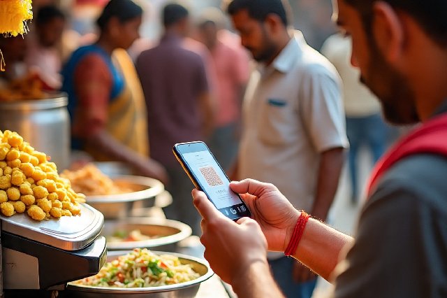 UPI payment