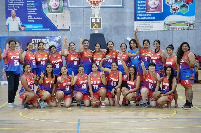 Basketball Tournament