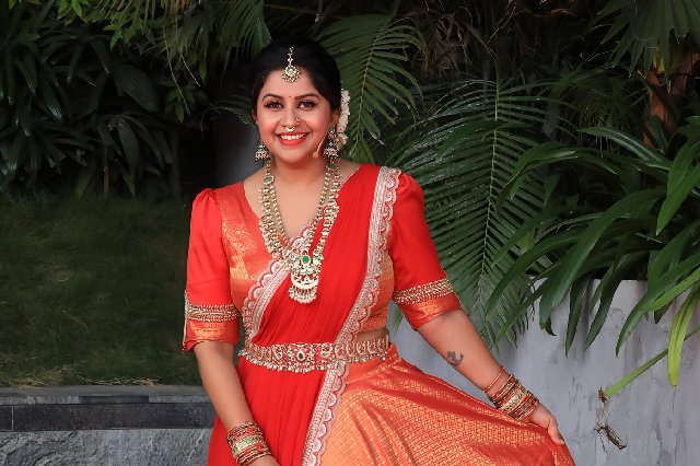 Anchor Anushree