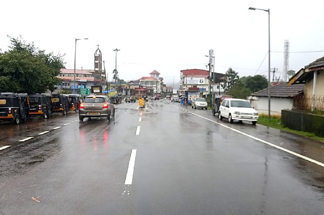 Kodagu rain