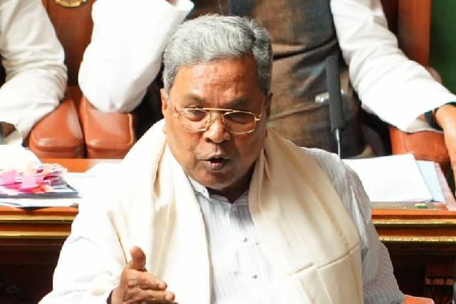 CM Siddaramaiah
