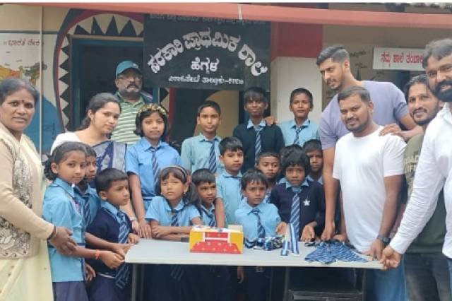 Heggala government school