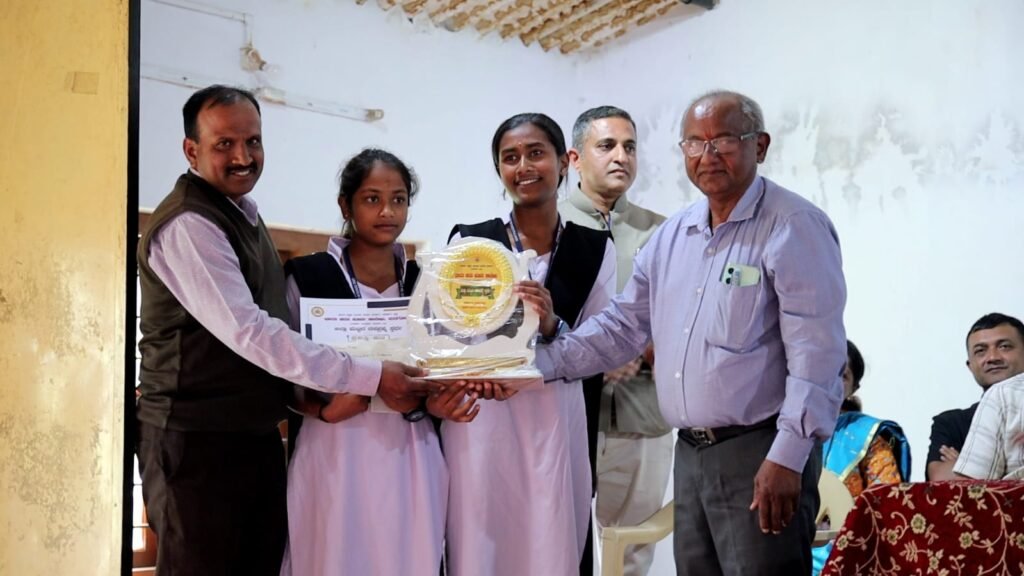 Bharathi Pre-University College