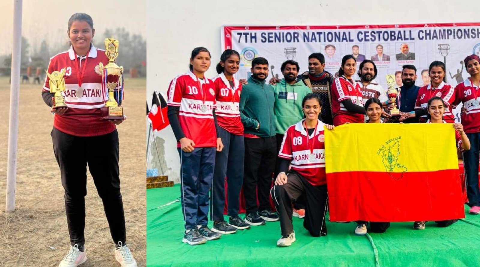 Cestoball National Championship