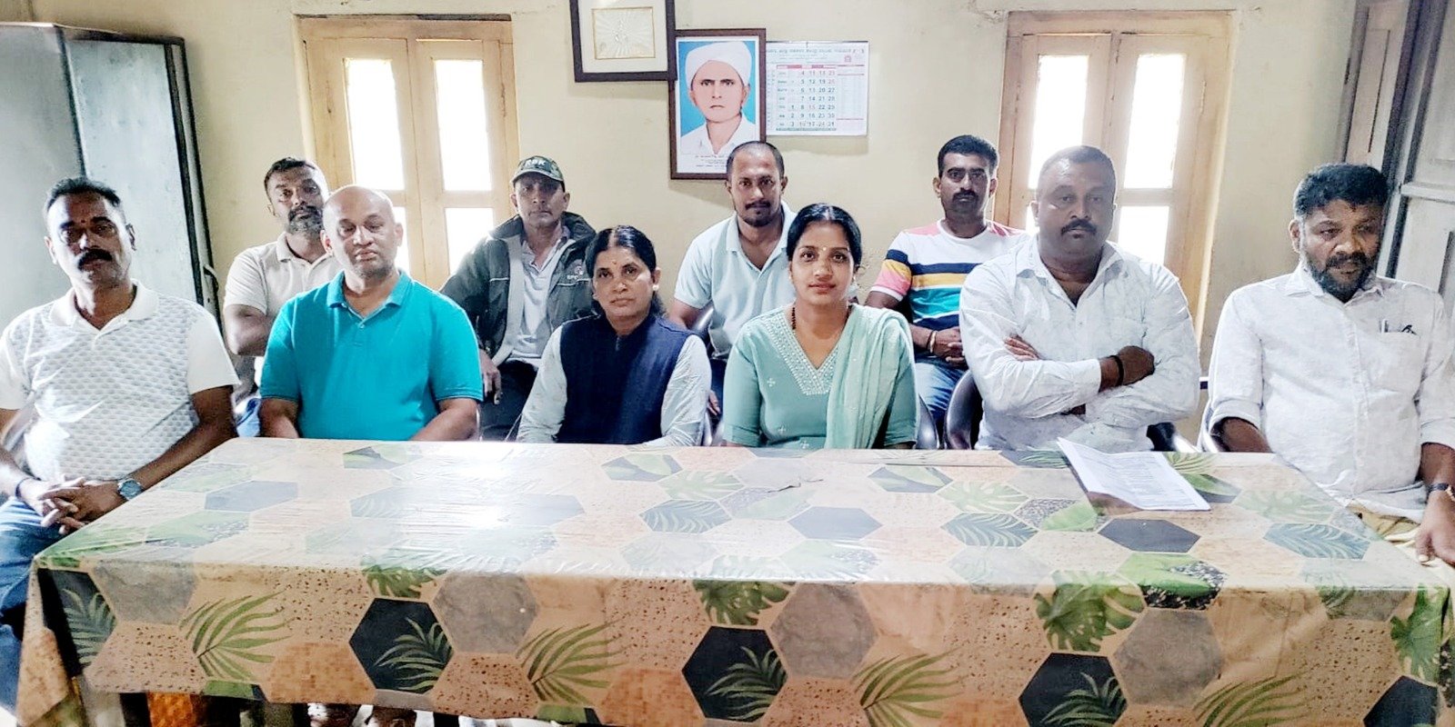 Napoklu Zone Congress