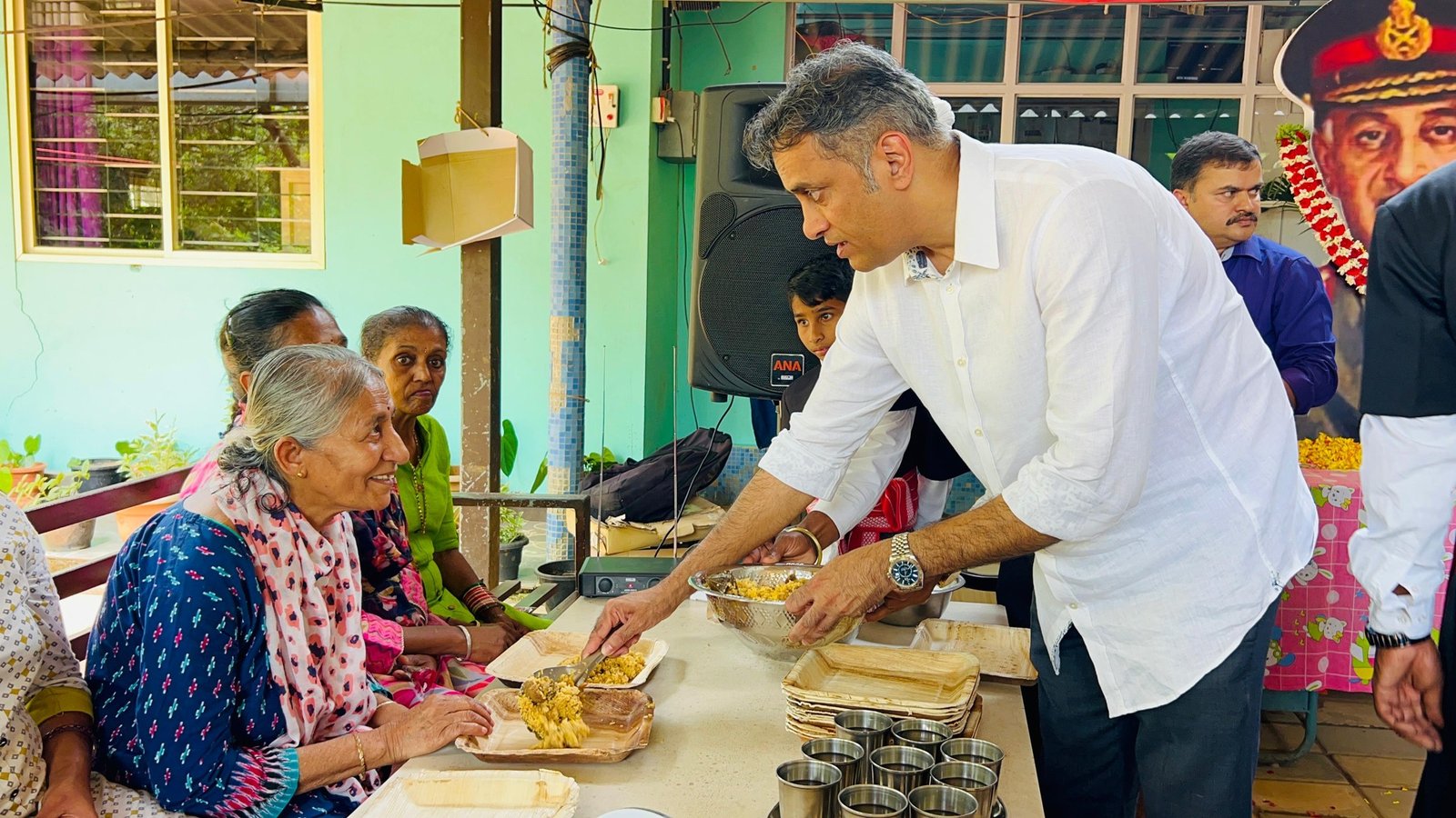 General Thimmaiah birthday