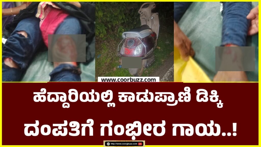 Couple seriously injured