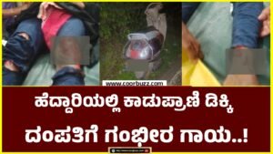 Couple seriously injured