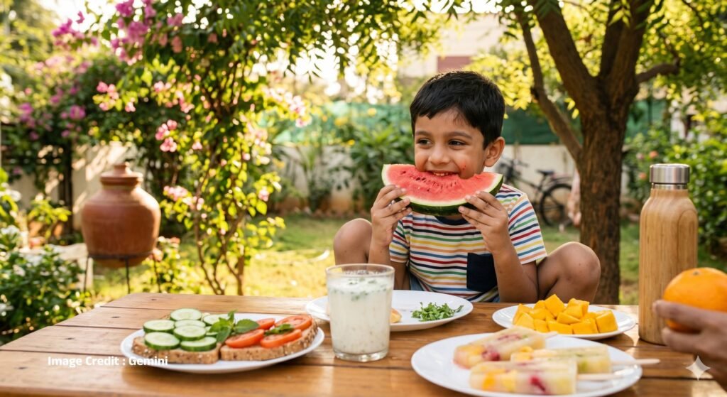 children food