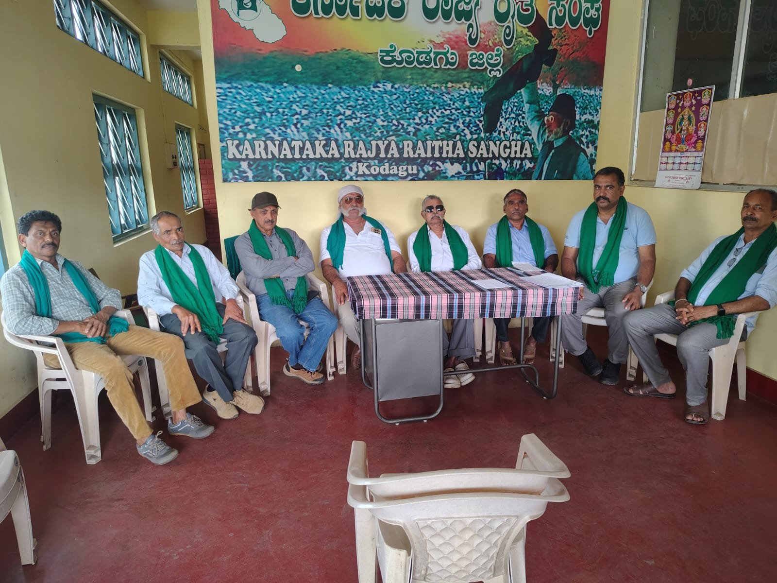Farmers Protest