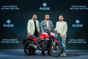 Avor Electric EX Bike