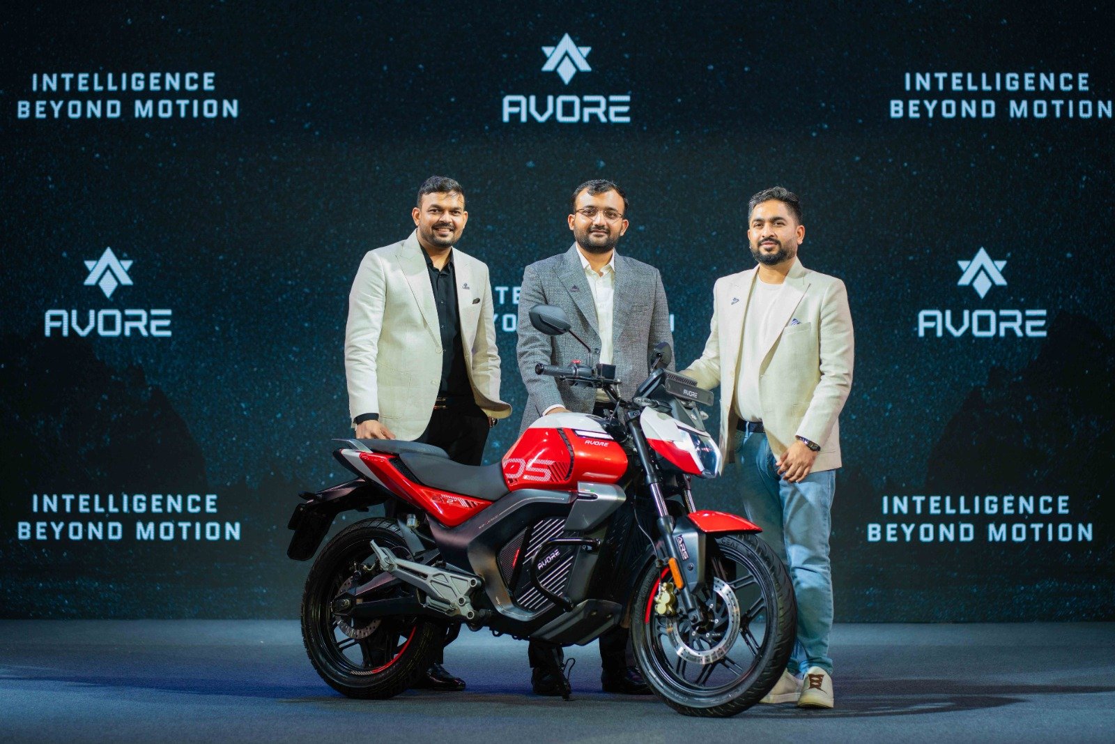 Avor Electric EX Bike