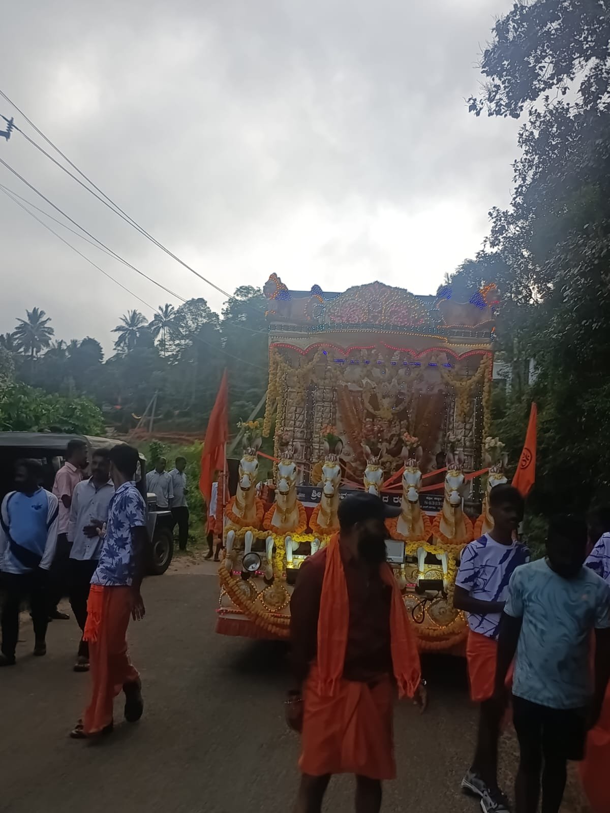 Gauri-Ganesha