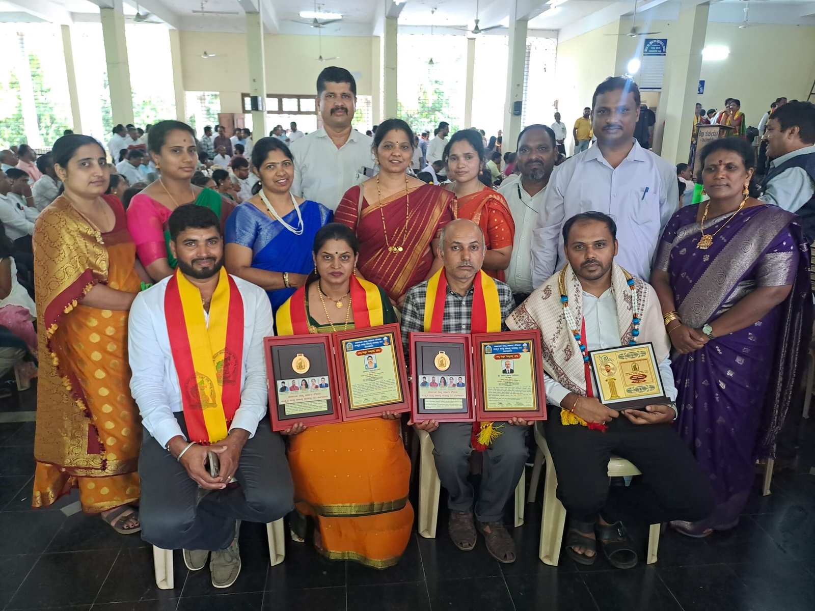 Teacher Award