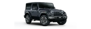 Mahindra Thar OG