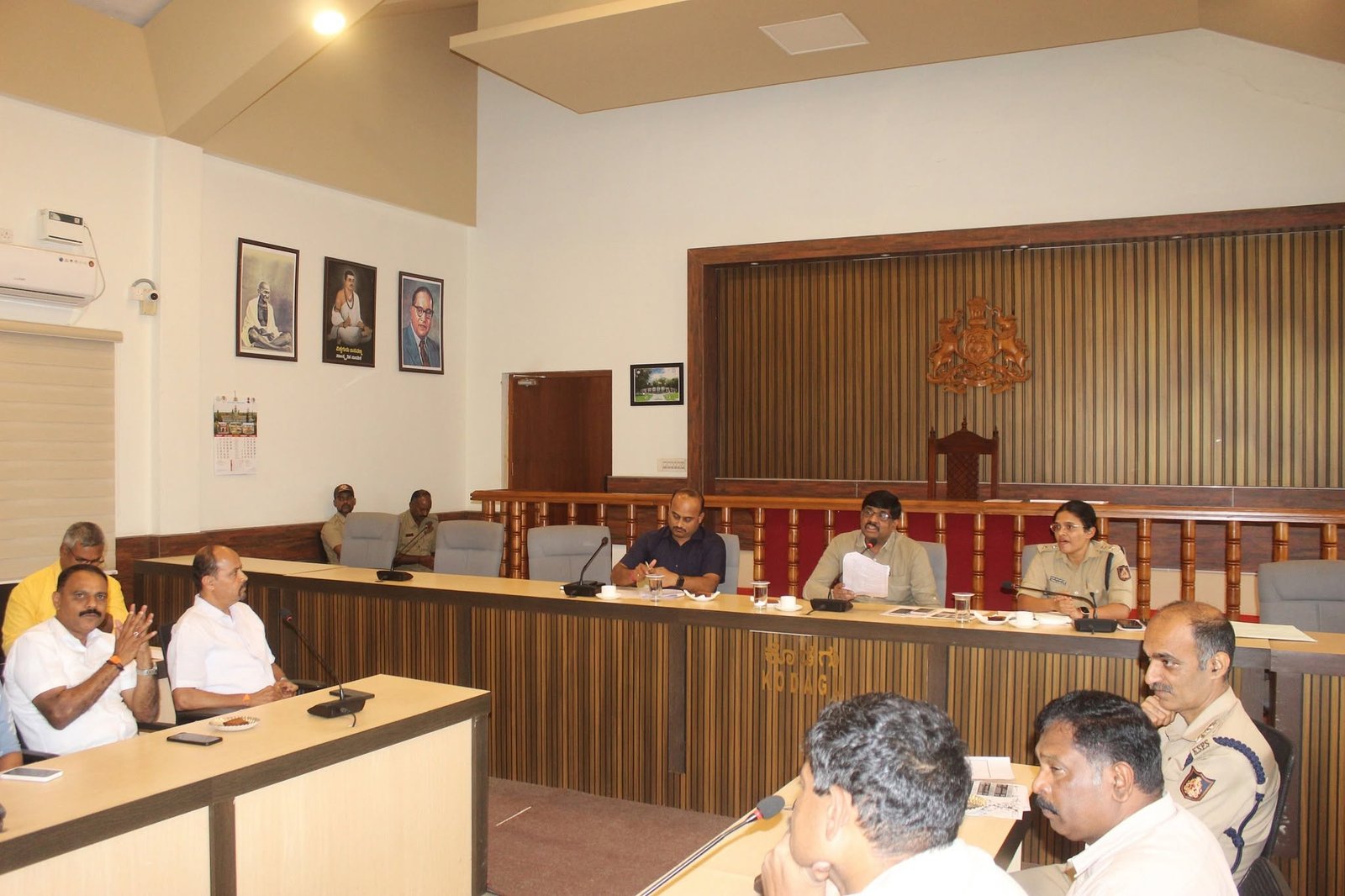 kodagu police
